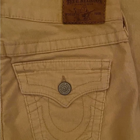 True Religion Flare Jeans - Picture 2 of 4
